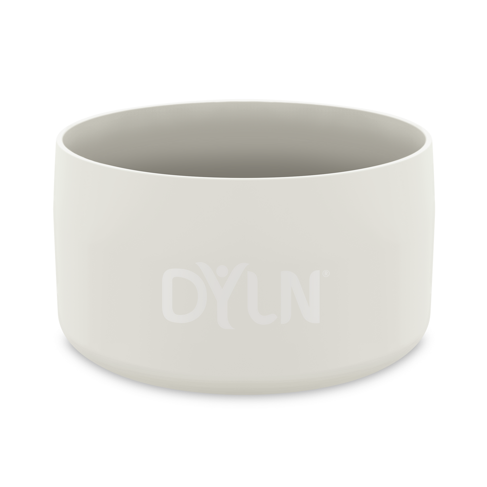 Protector de Silicona color Perla para botella Dyln de 946 ml-0