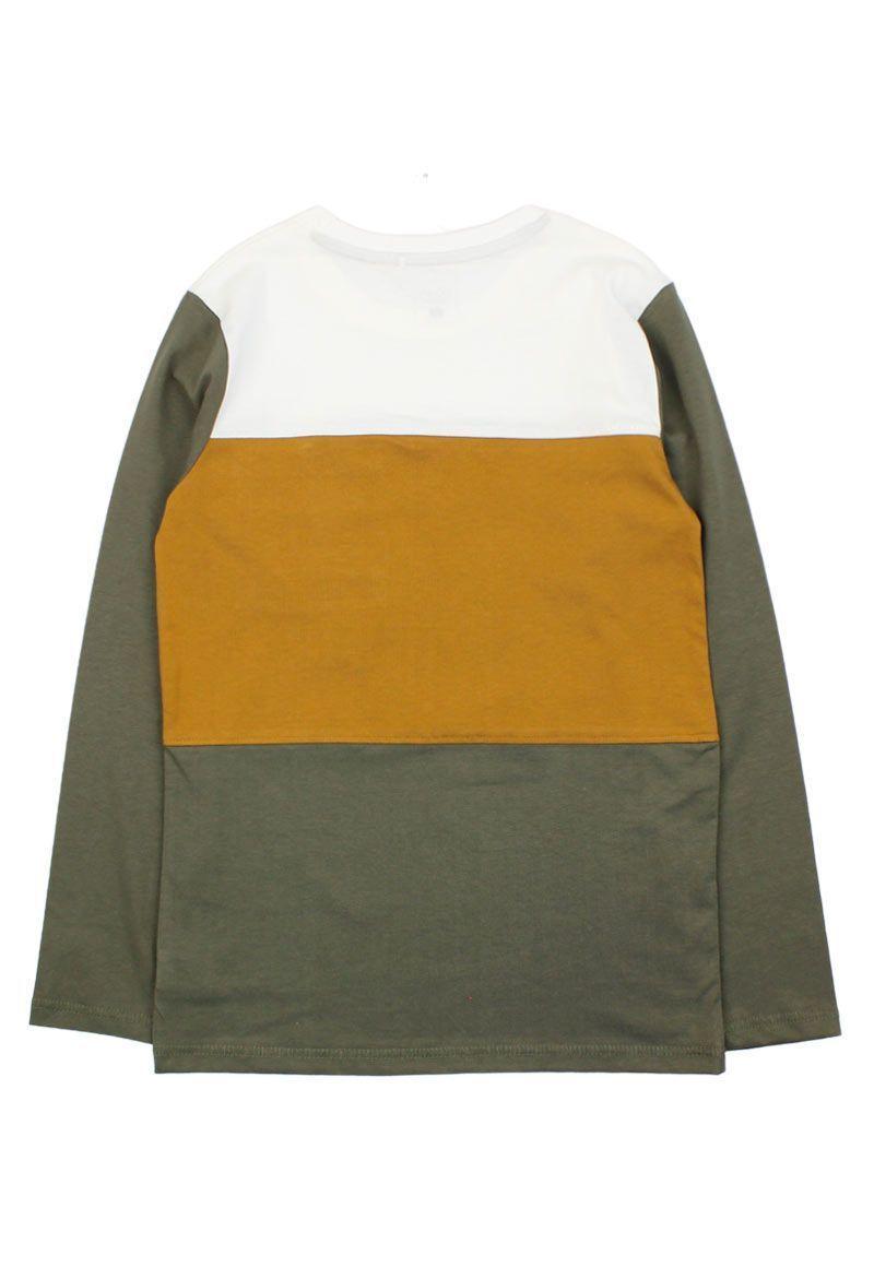 Polera Junior Niño Explore More Comfy-1