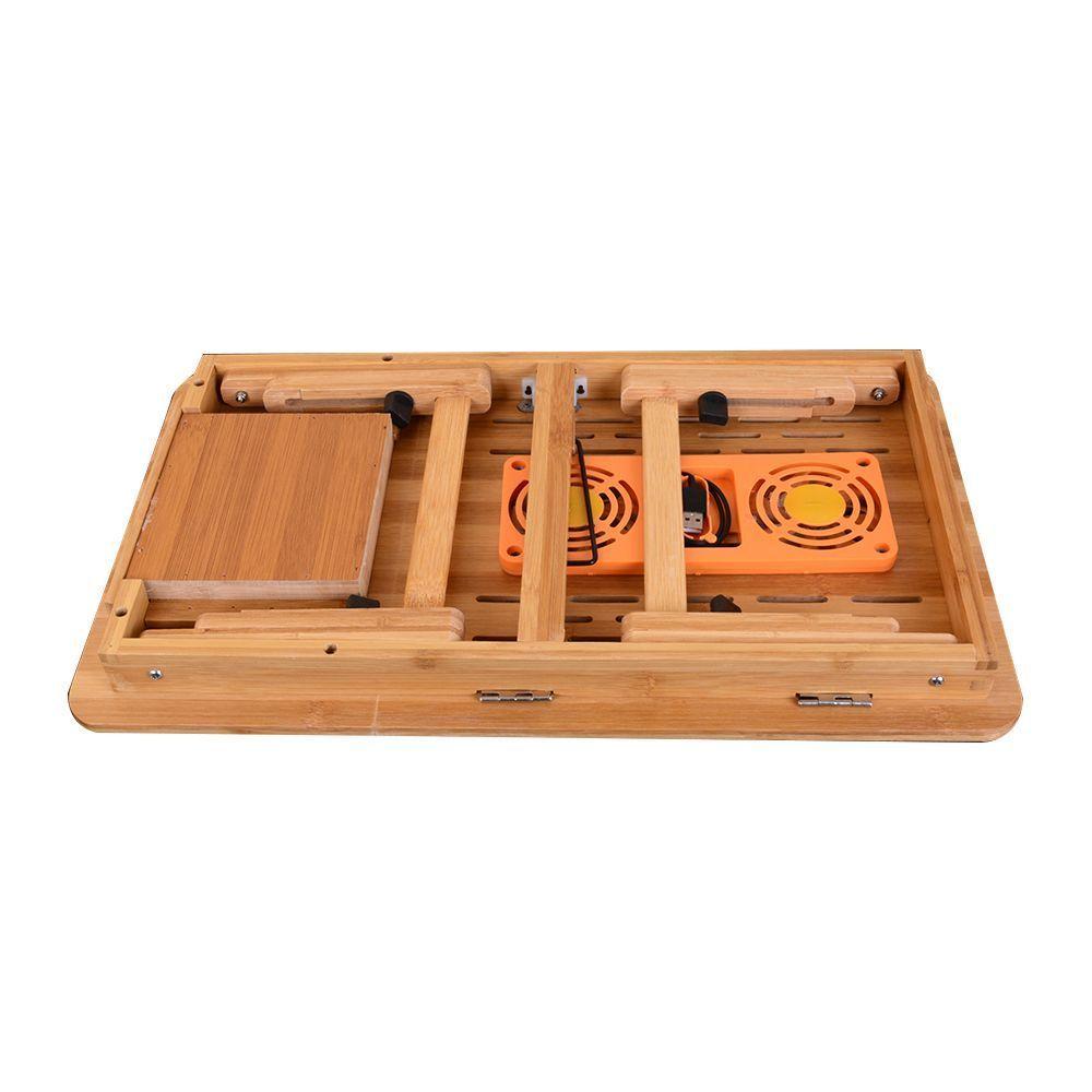 MESA P/NOTEBOOK C/VENTILADOR FASTLINK-2