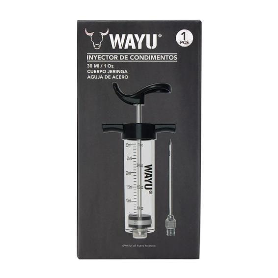 JERINGA MEAT INJECTOR WAYU-2