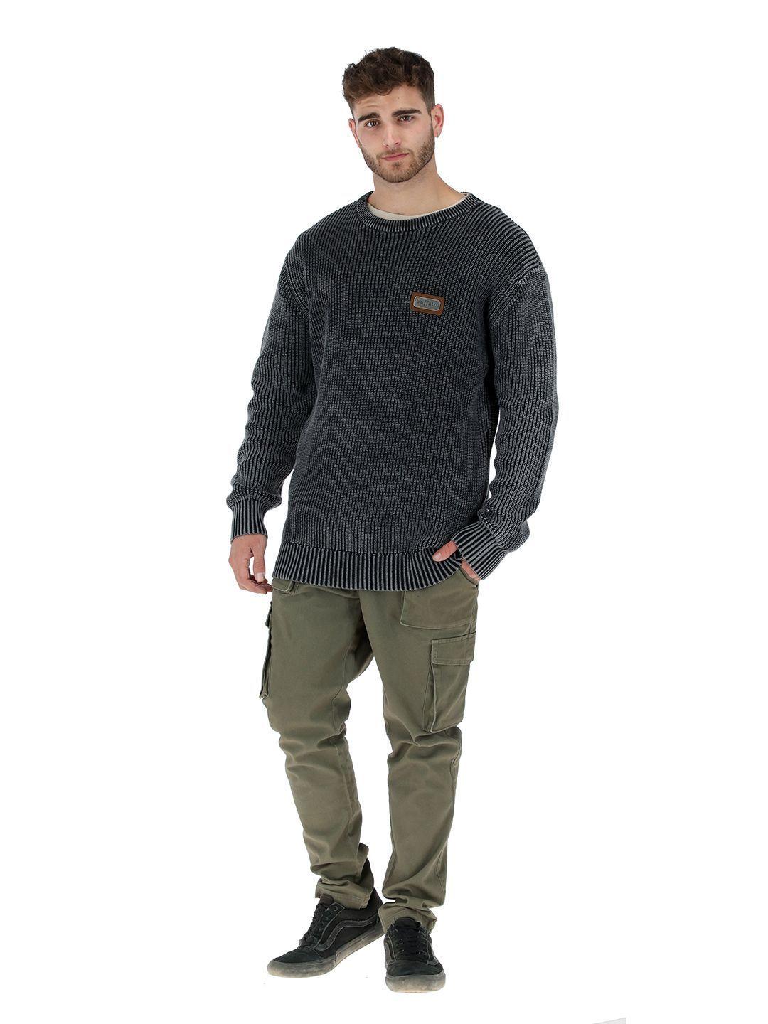 Chaleco Chapelco Hombre Buffalo-1
