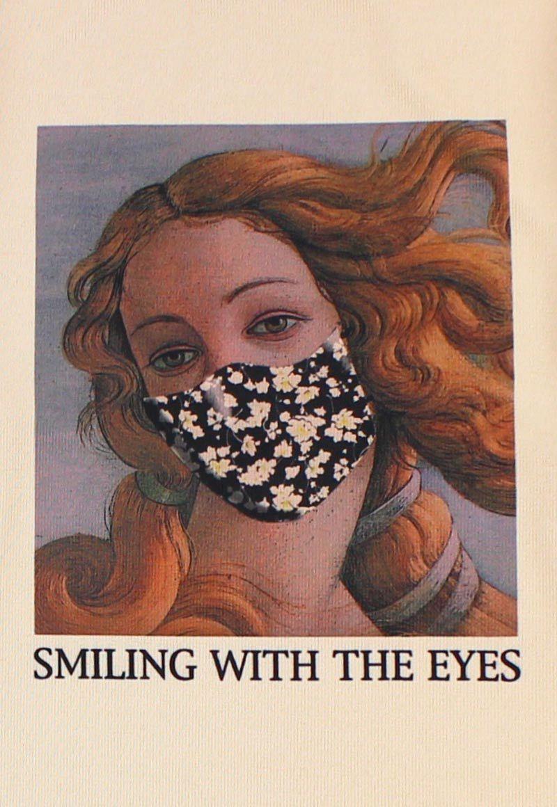 Polera Teens Niña Retro Dreams-1