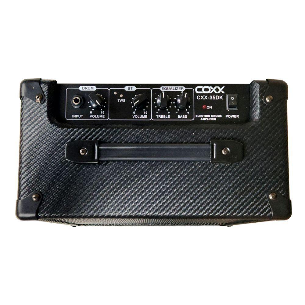 AMPLIFICADOR 35W TECLADO/PERCUSIÓN ELECTRICO COXX-2
