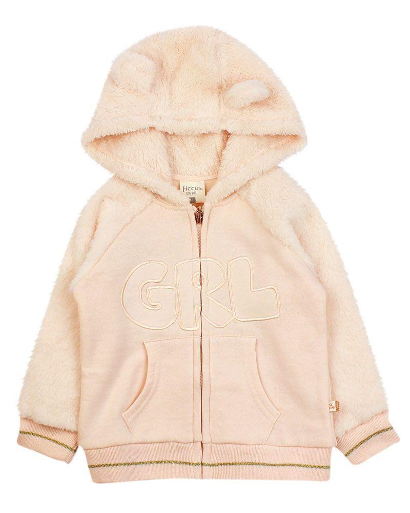 Polerón Bebé Niña Free Style Ficcus-0