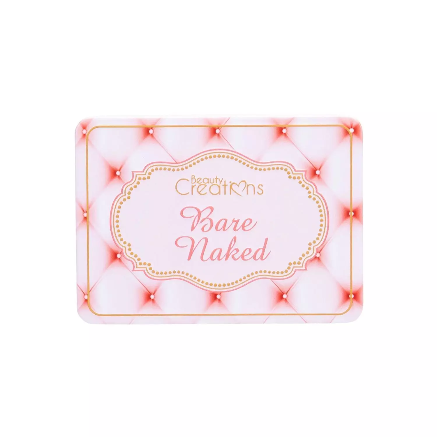 Pack Paleta de Sombras "Totally Nude" y "Bare Naked" Beauty Creations-4