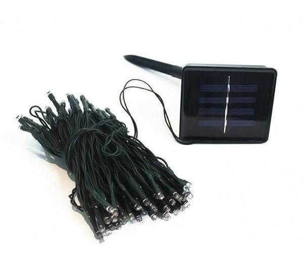 Luces Solares de Navidad-1