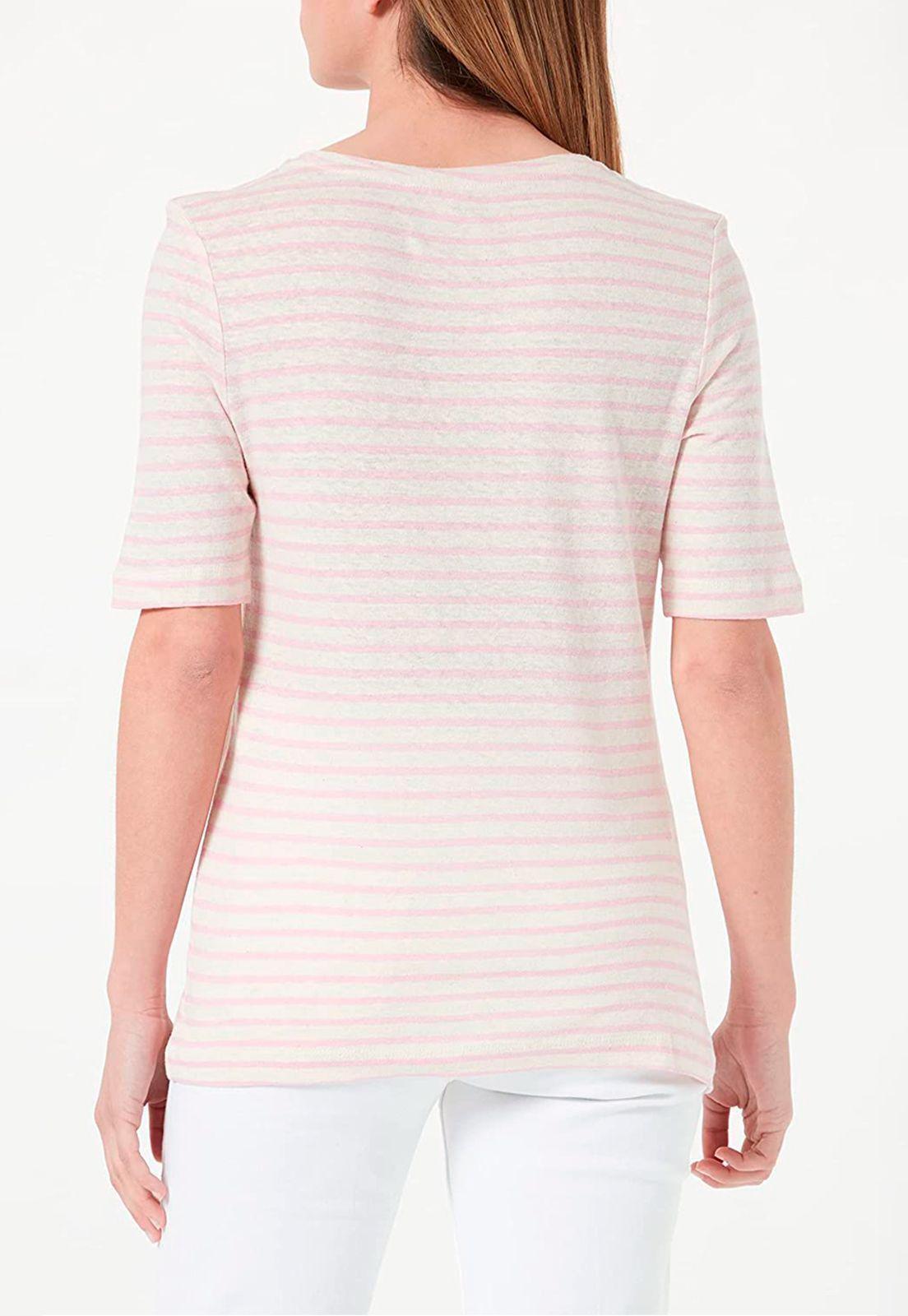 Polera Manga Corta Larga Esprit-1