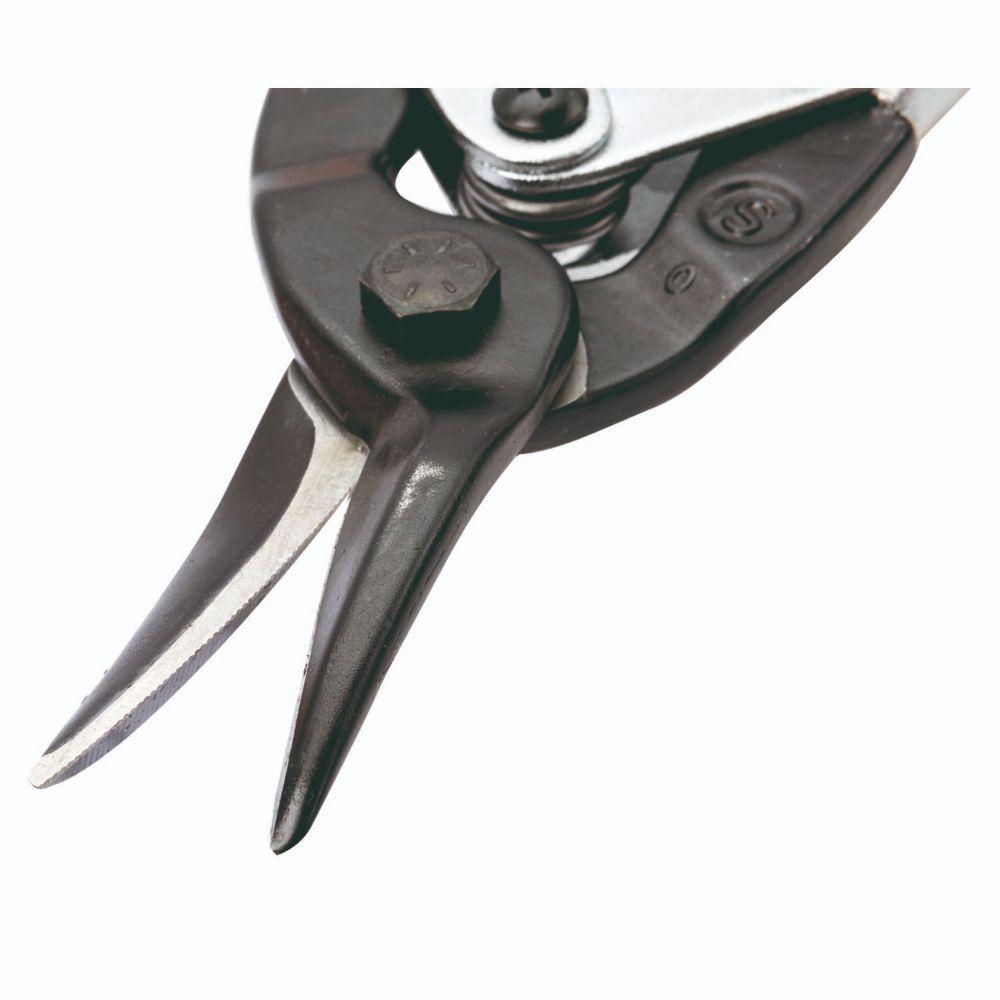 Tijera Cortachapas De Aviación Corte Recto Metales Hasta 1,5Mm Bahco-3