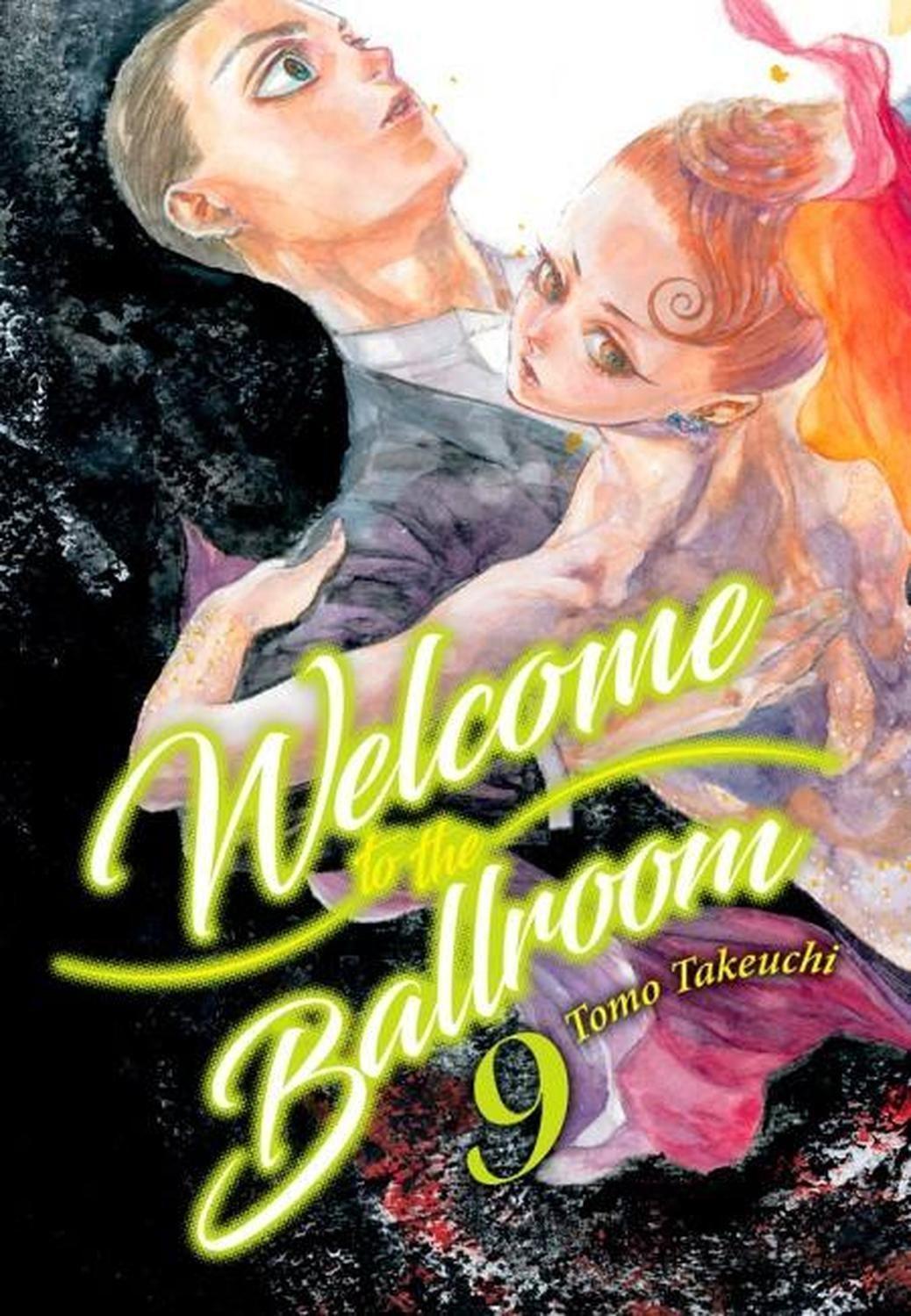 Manga Welcome To The Ballroom 09 - España-0