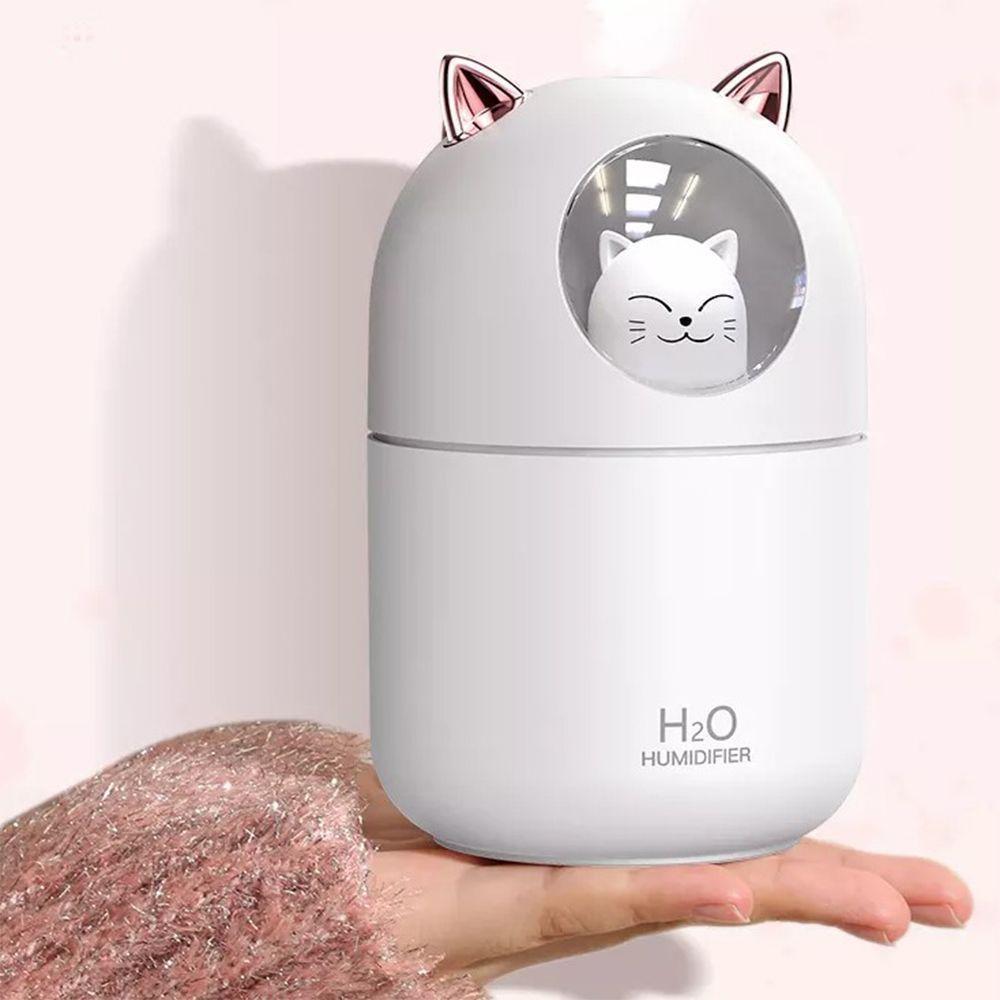 Humidificador de Gatitos A205 Blanco-2