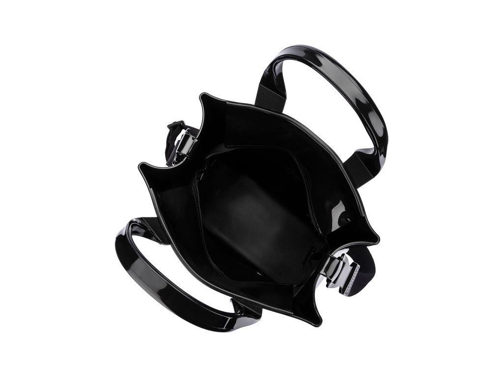 Cartera Dulce Bag Negro Melissa-5