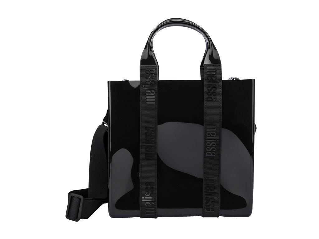 Cartera Dulce Bag Negro Melissa-3