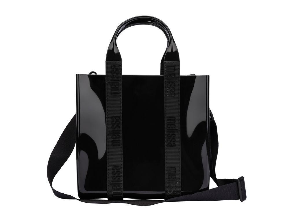 Cartera Dulce Bag Negro Melissa-1