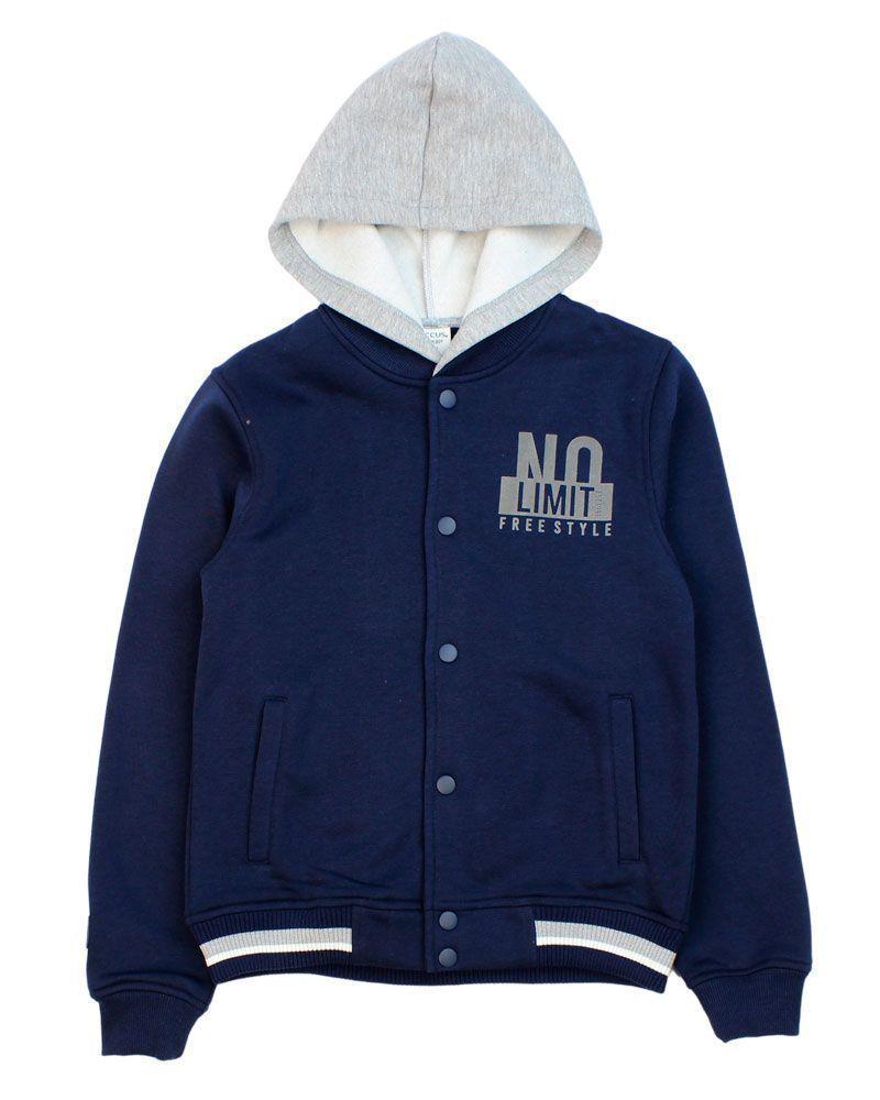 Chaqueta Jr Niño Day To Day Ficcus-0