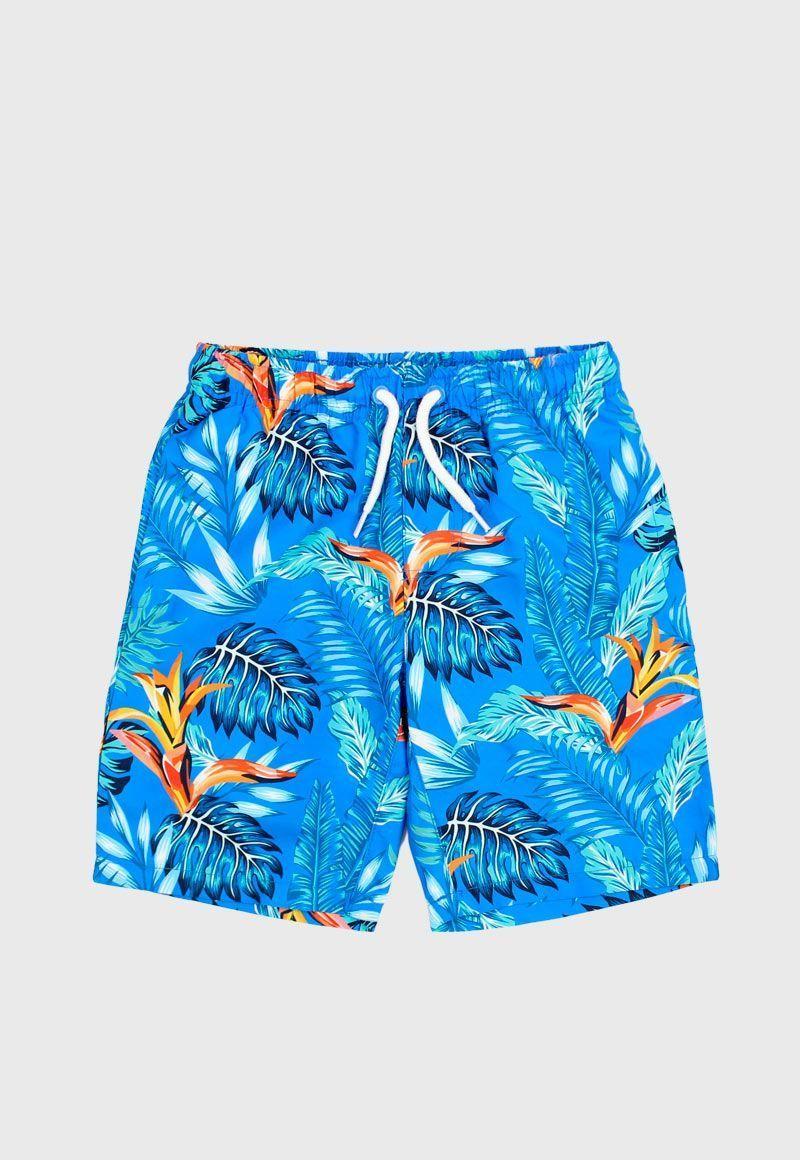 Traje de baño kids niño 267-0