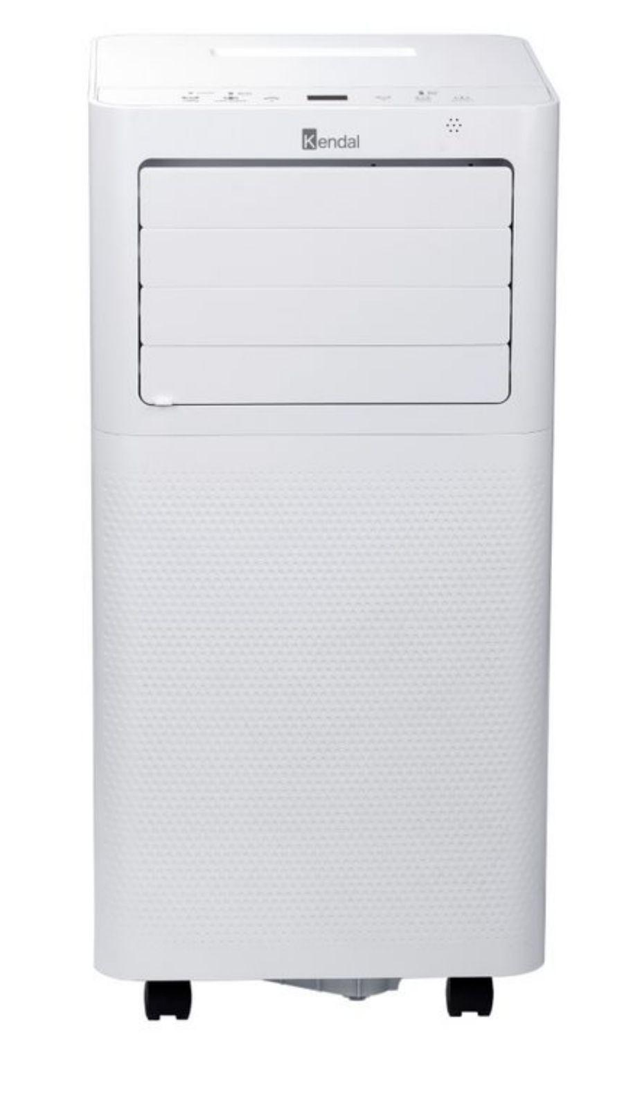 Aire Acondicionado Portatil 4 en 1 ECO III 9000 Kendal-0