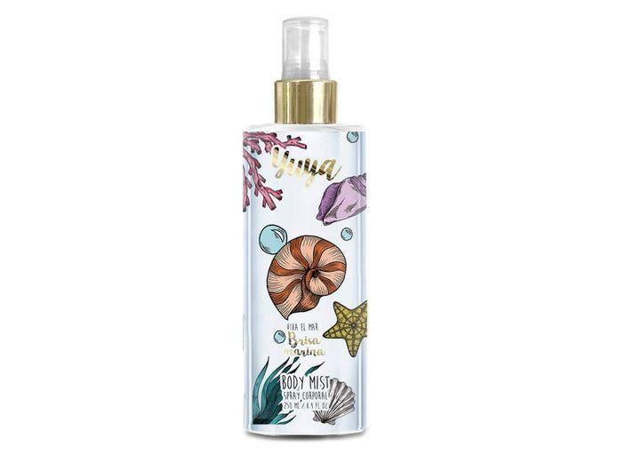 Yuya - Body Mist "Viva El Mar Brisa Marina"-0