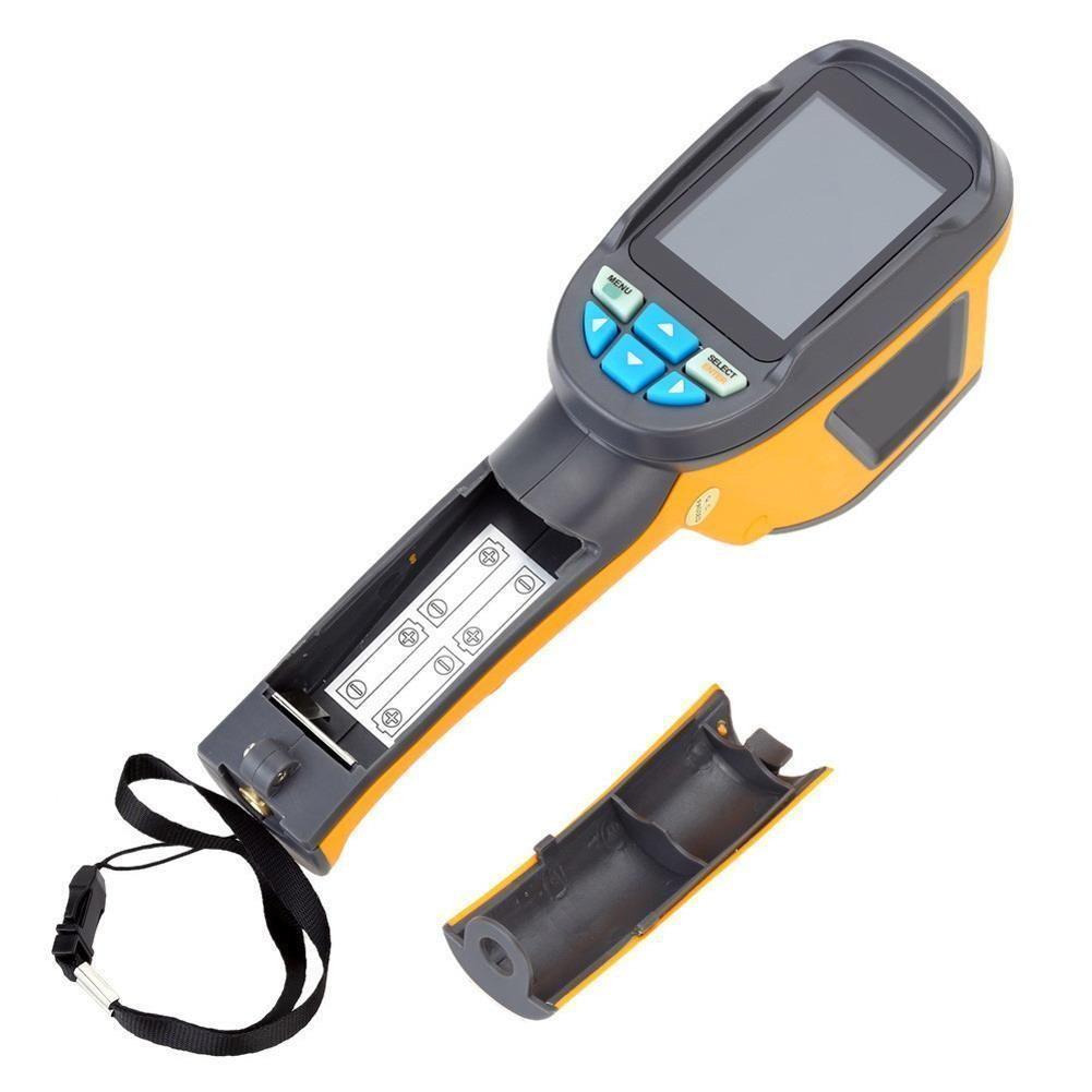 Cámara de imágenes térmicas HTI HT-02D 32 x 32 Profesional -2