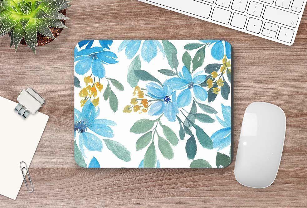 MOUSE PAD ANHIZ M214V3 FLORES-2