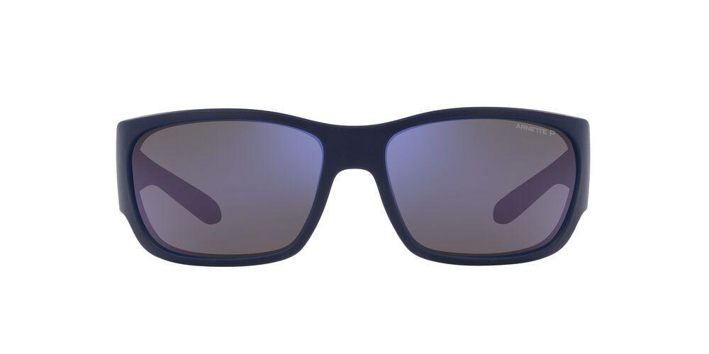Lentes De Sol Arnette 0AN4324 Lil' Snap Negro Hombre-0