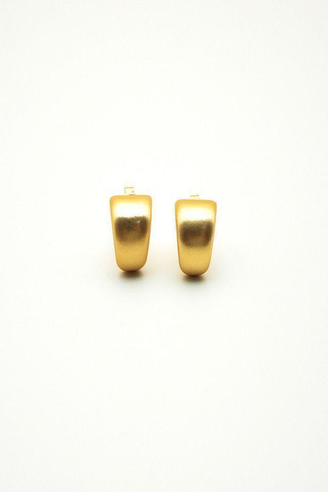 Aros Soft Dorado i-D-0