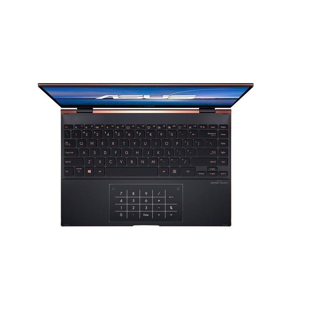 Notebook ZENBOOK FLIP S UX371EA-HR146T / INTEL CORE I7 / 16GB RAM / 512GB SSD / 13.3" FHD / WH10-2