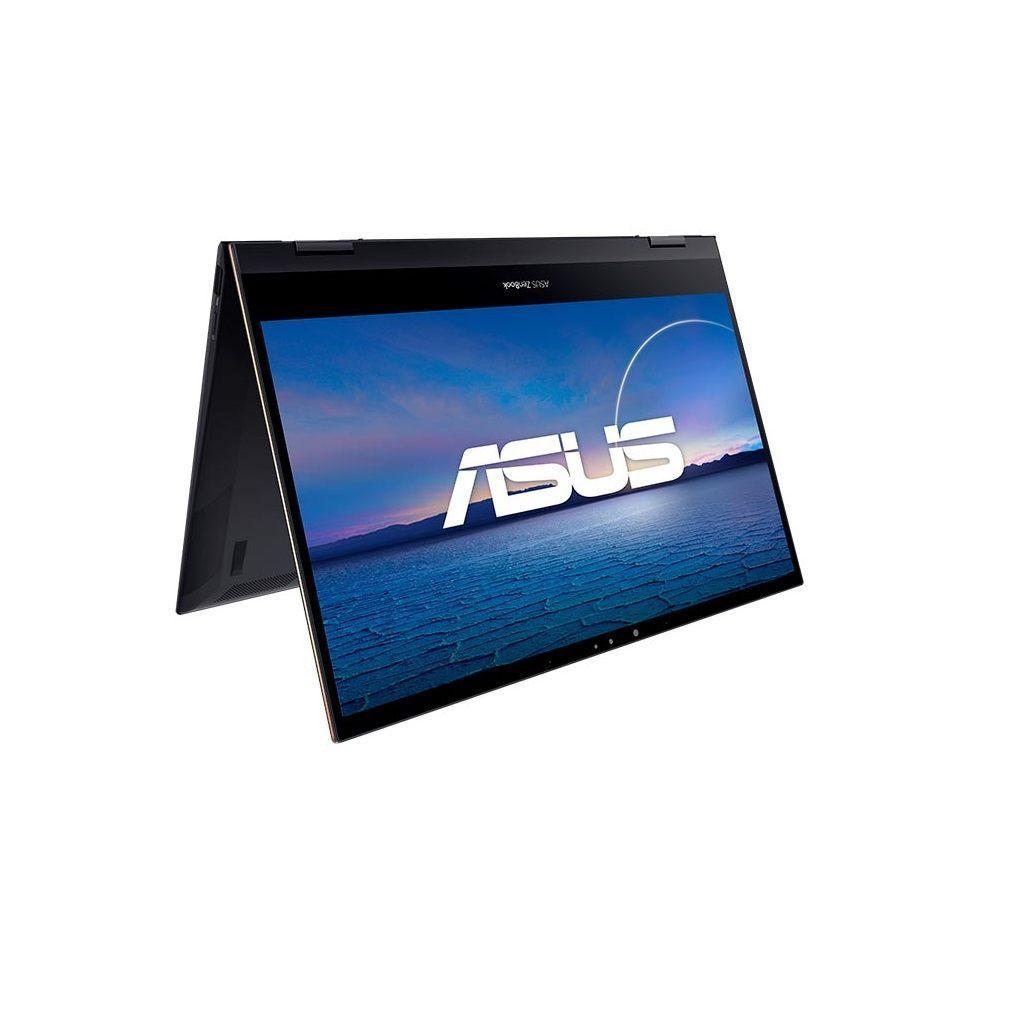 Notebook ZENBOOK FLIP S UX371EA-HR146T / INTEL CORE I7 / 16GB RAM / 512GB SSD / 13.3" FHD / WH10-1