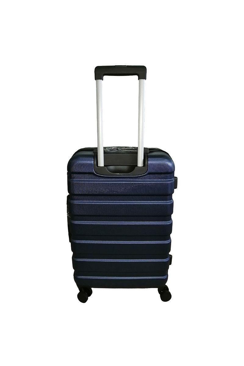 Maleta Rígida Danubio M Azul-5