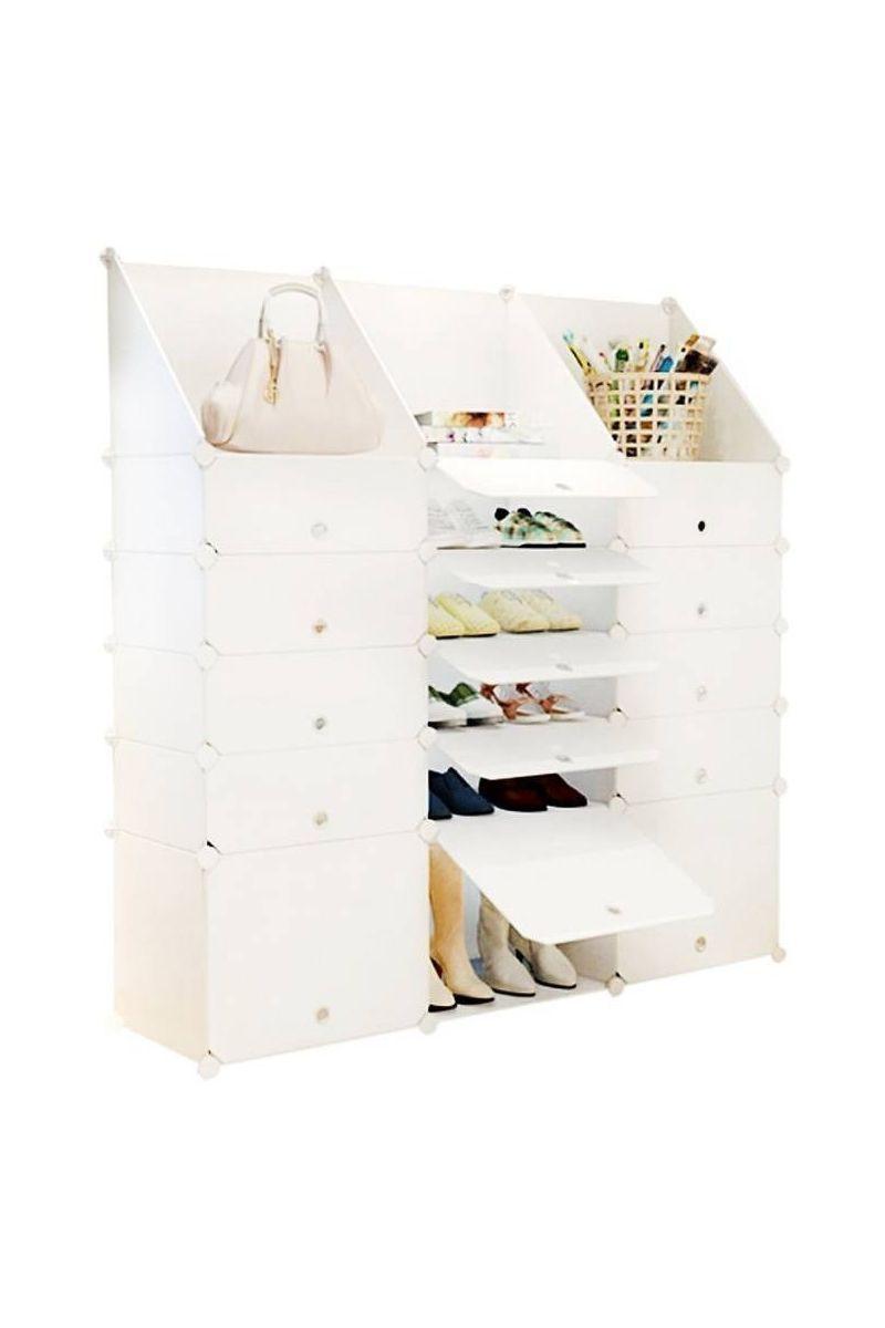 Closet Zapatero Modular Grande-0
