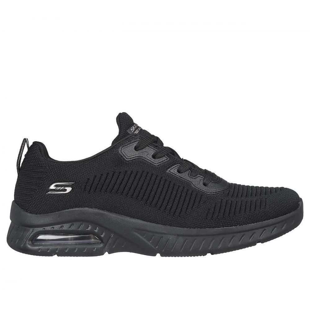 Zapatilla Mujer Squad Air Negro Skechers-0