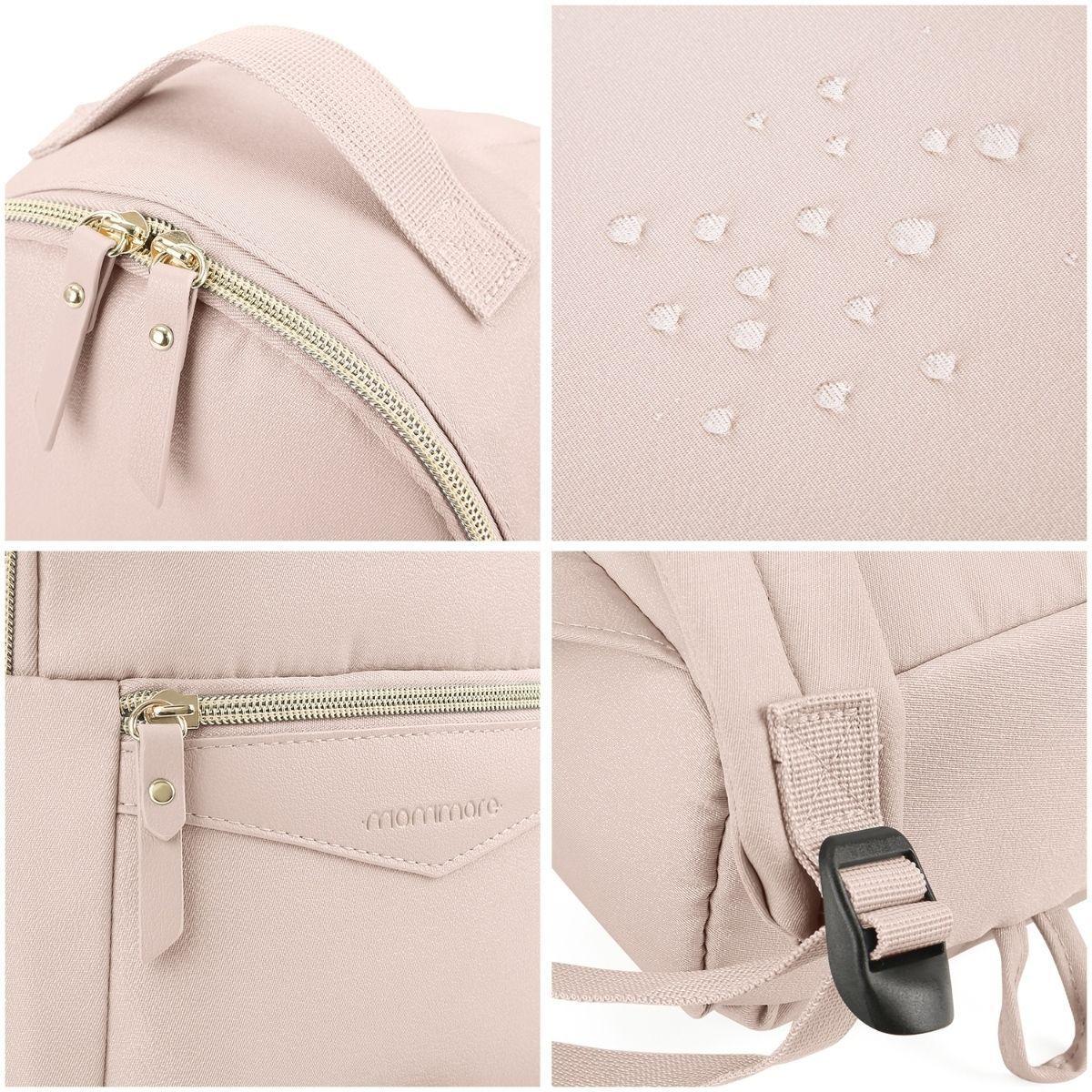 Mommore Mochila para niños LACY - rosado-5