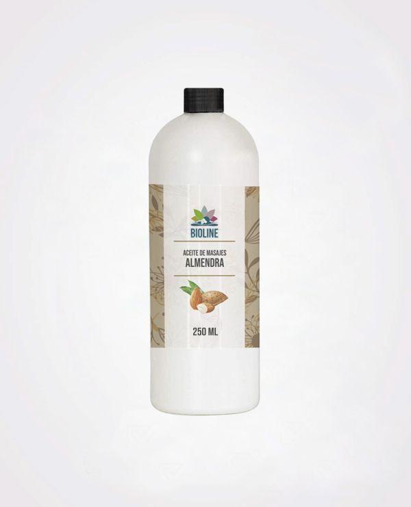 Aceite De Masajes Bioline 250 ML – Almendra-0