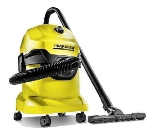 Aspiradora Polvo Y Agua 1600 W Wd4 20 Lt Karcher-2