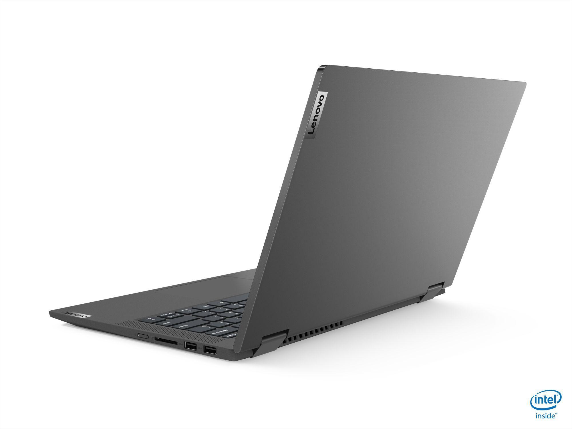 Notebook IdeaPad Flex 5 Core i3 8GB RAM 128GB SSD 14'' Teclado en Inglés-5