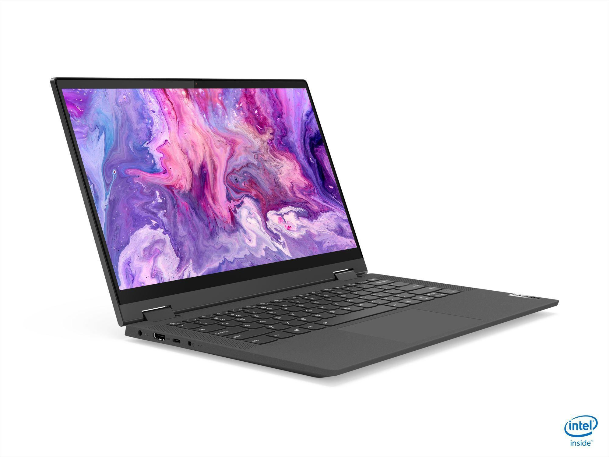 Notebook IdeaPad Flex 5 Core i3 8GB RAM 128GB SSD 14'' Teclado en Inglés-0