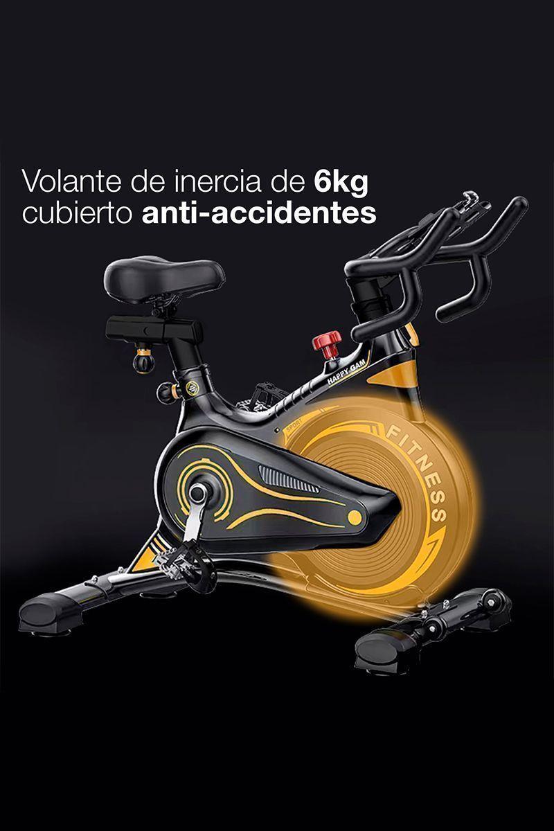 Bicicleta Atletis Spinning Magnetic-4