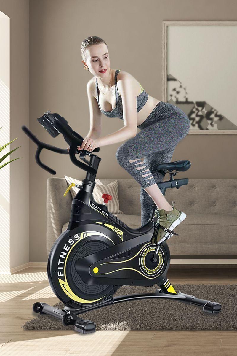Bicicleta Atletis Spinning Magnetic-1