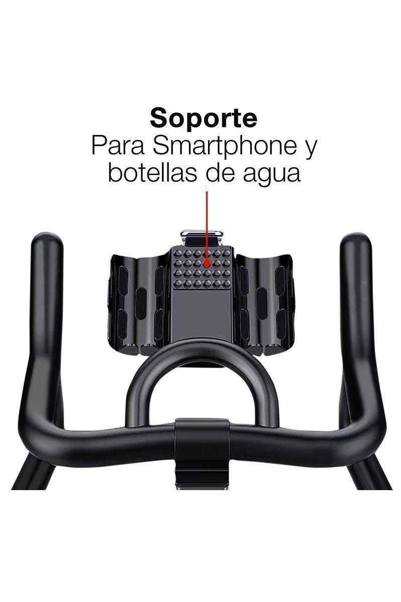 Bicicleta Atletis Spinning Magnetic-5