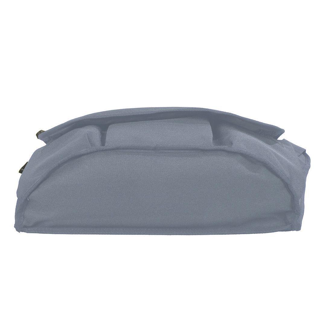 Mommore - Bolso Casual Crossbody Maternal - Gris-5