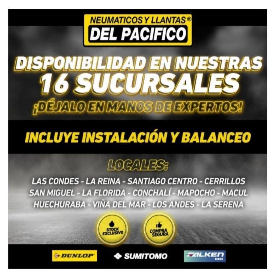 NEUMATICO - 205/60R14 ZEXTOUR ES655 HT 88H-2