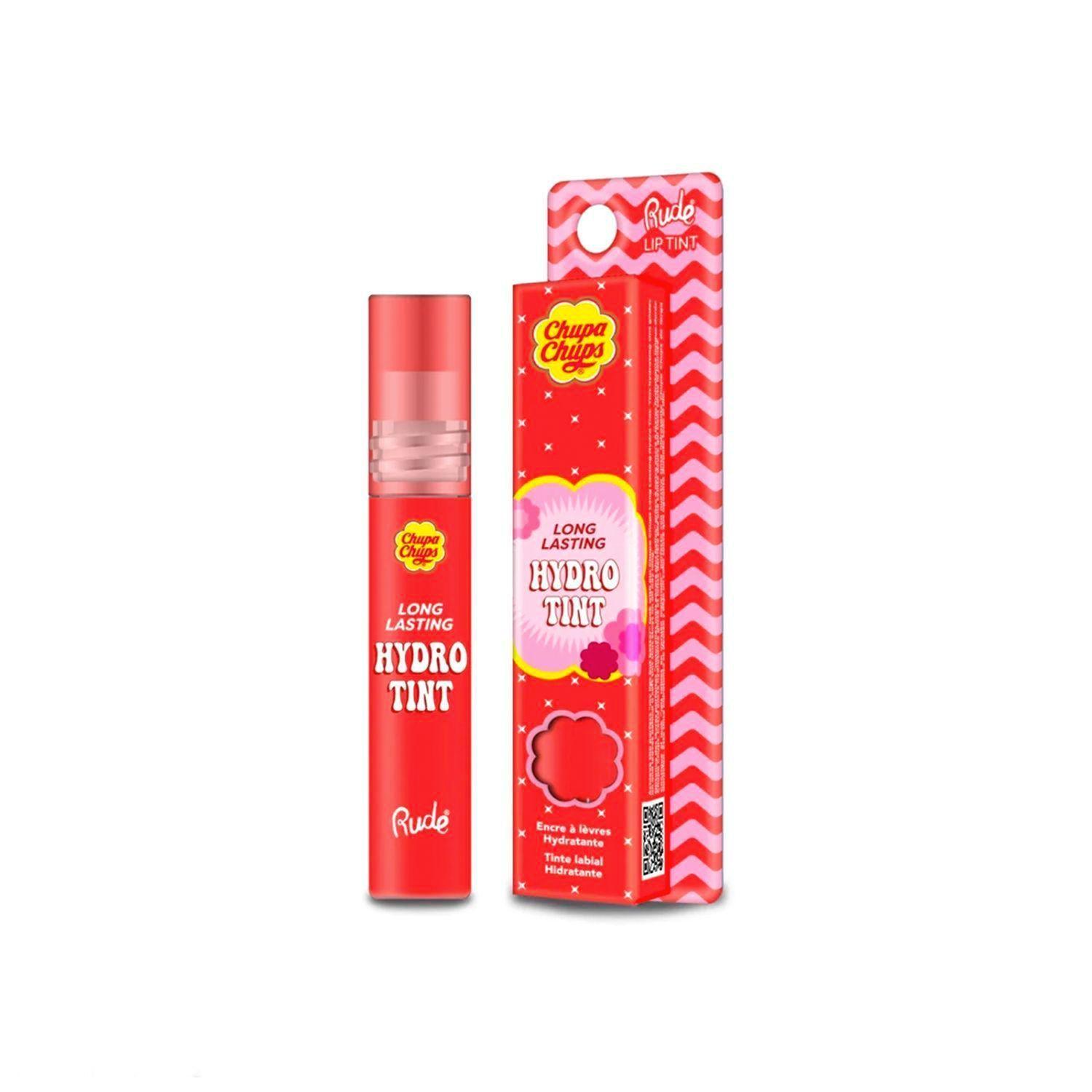 Tinta Labial Hidratante "Sweet & Sour" Chupa Chups-0