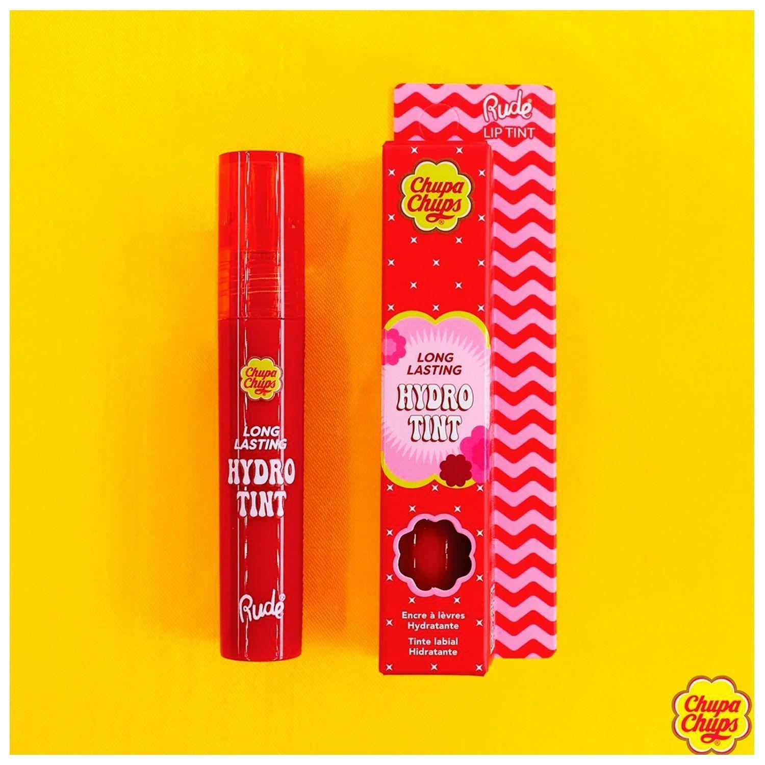Tinta Labial Hidratante "Sweet & Sour" Chupa Chups-3