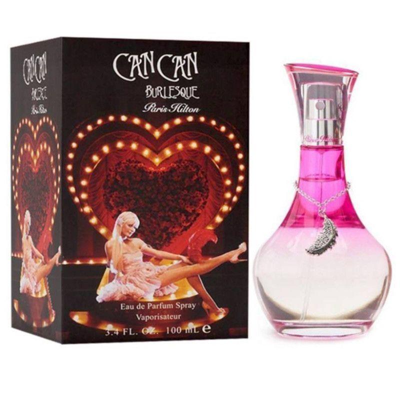 Can Can Burlesque 100ML EDP Mujer Paris Hilton-0