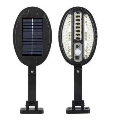 Farola Solar Impermeable Con Sensor De Movimiento 96COB-0