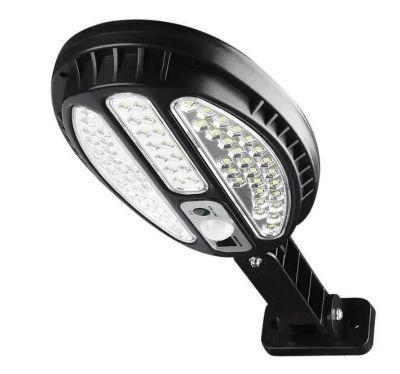 Farola Solar Impermeable Con Sensor De Movimiento 96COB-1