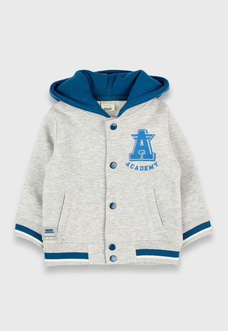 Chaqueta bebé niño day to day 709-0