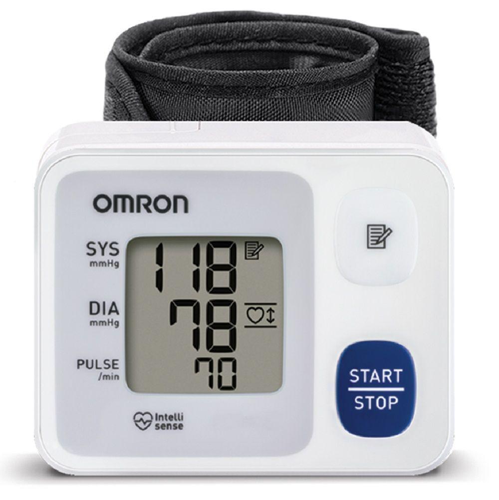 MONITOR DE PRESION ARTERIAL DE MUÑECA OMRON HEM6124-0
