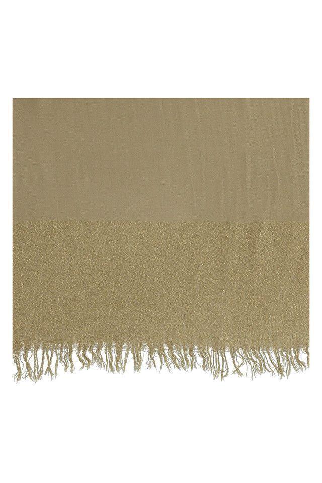 Pañuelo Liso Beige Trigal Sunset Humana-1