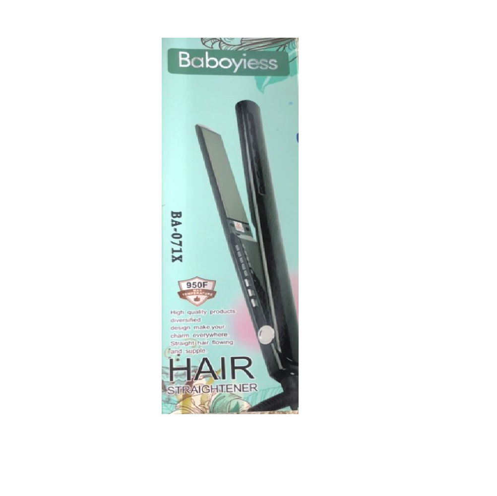 Alisador Hair Straightener-2