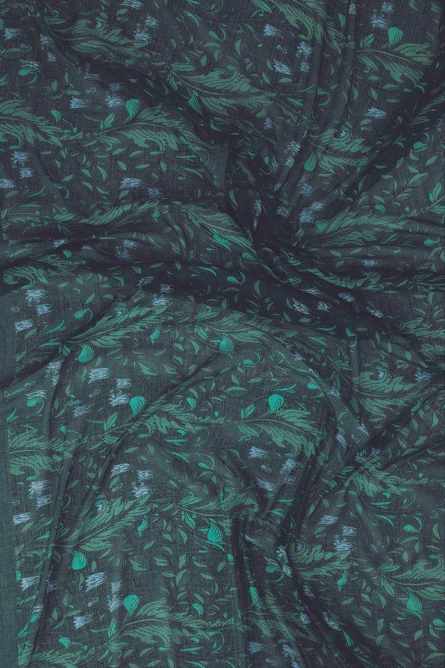 Pañuelo Versalles Verde Humana-2